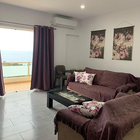 Sunset Views Apartment Himare Eksteriør bilde
